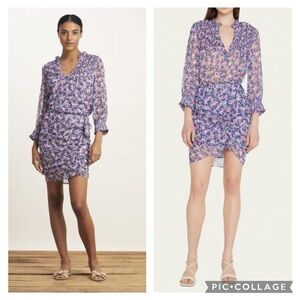 Veronica Beard silk set